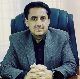 Mr. Muhammad Khalid Sarparah